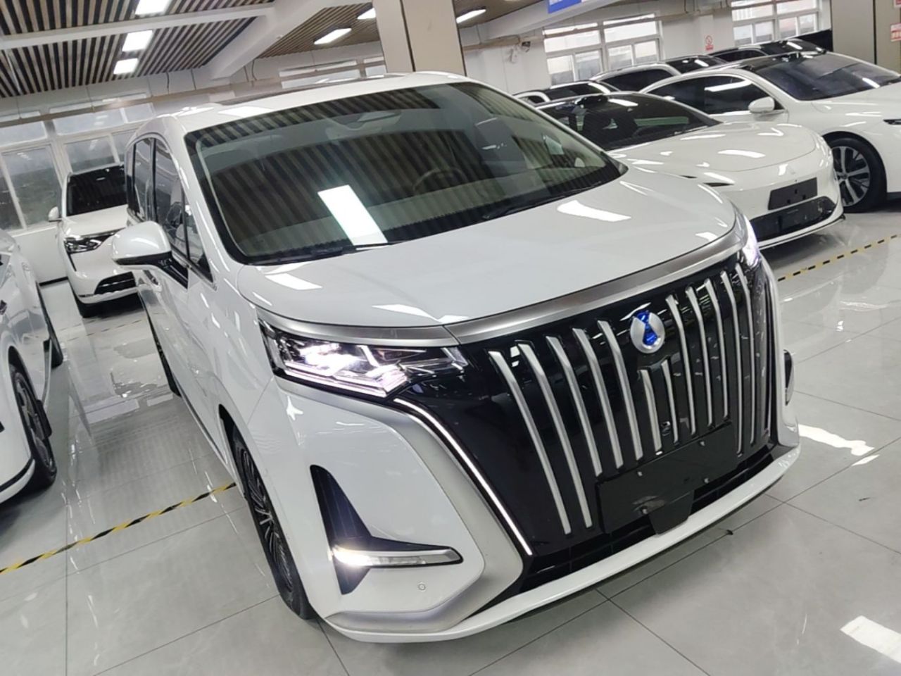 D9 2022 EV 600 AWD Noble photo 3