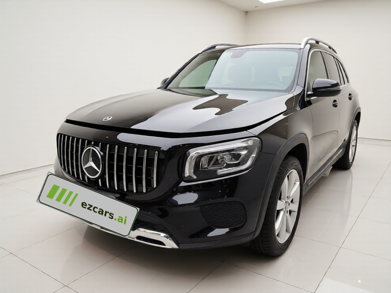 GLB 2020 Facelift GLB 200 Fashion