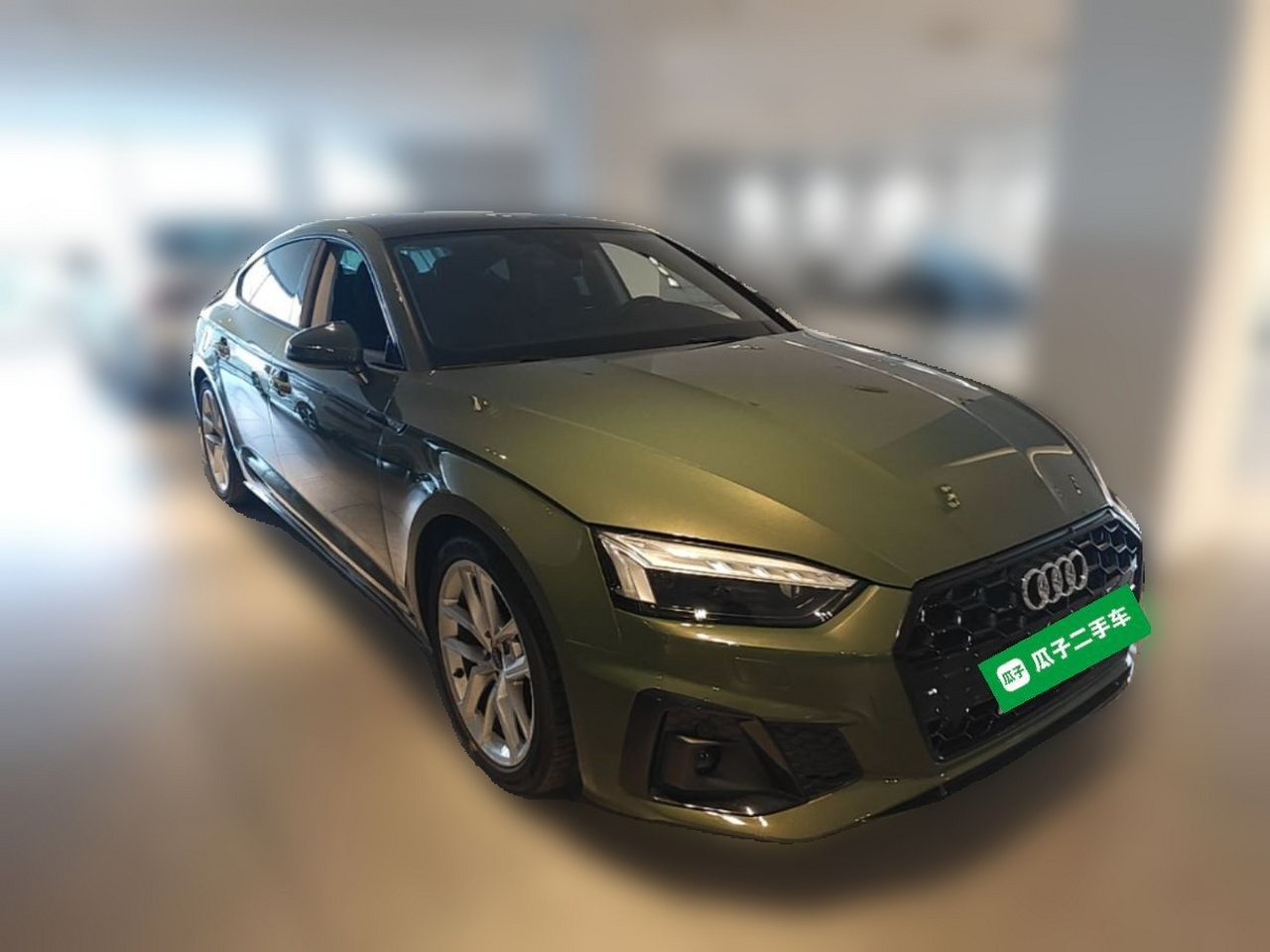 A5 2023 Sportback 40 TFSI Fashion Dynamic photo 3