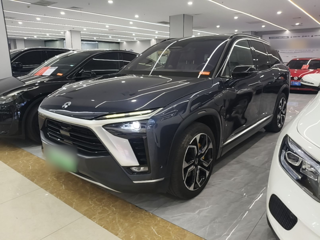 ES8 2020 580KM 7-Seater