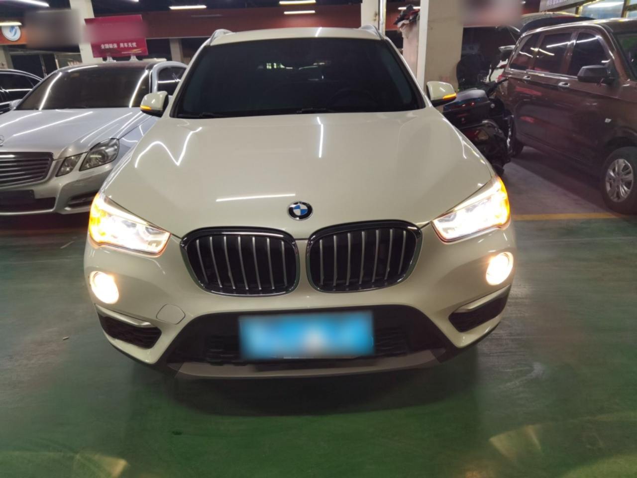X1 2019 sDrive20Li Leading photo 2