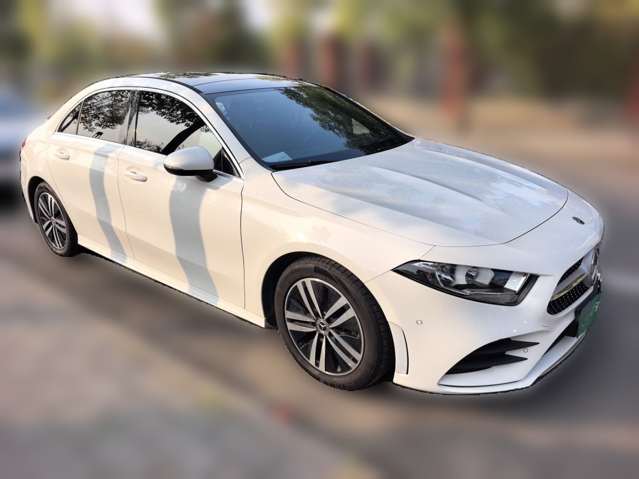 A-Class 2020 A 180 L Sport photo 3