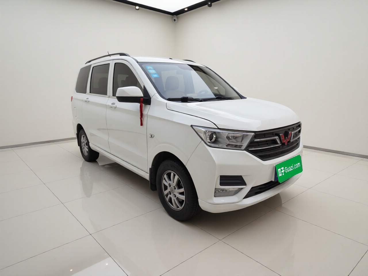 Wuling Hongguang 2015 1.5L S Base IV photo 3