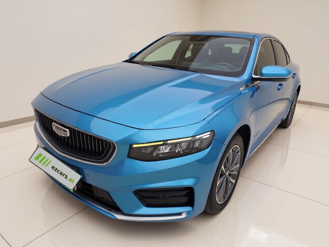 Preface 2021 2.0TD Luxury