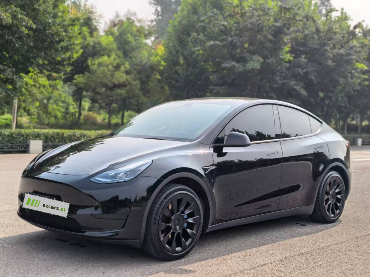 Model Y 2022 Facelift RWD