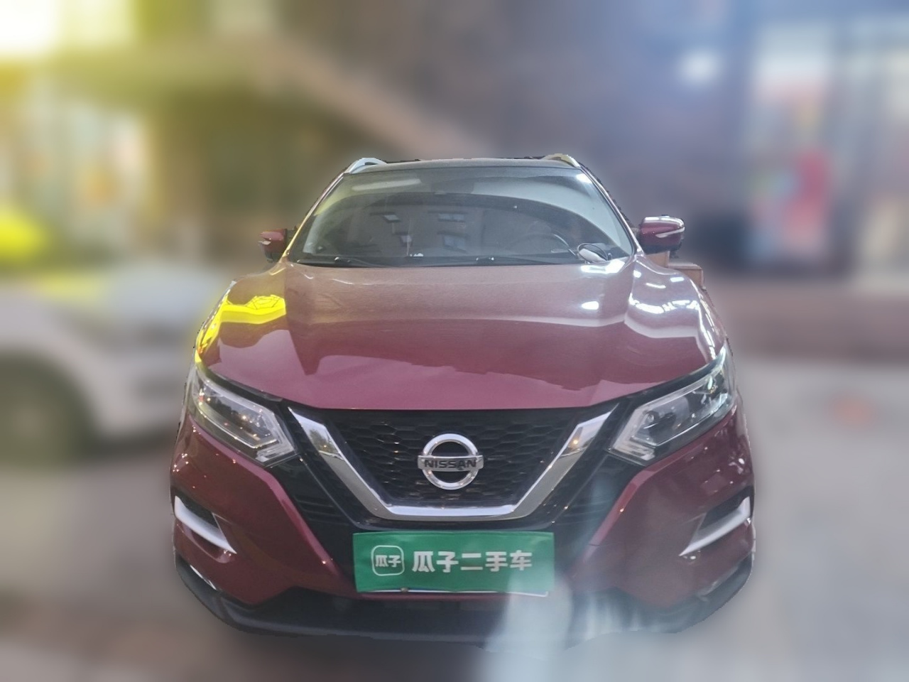 Qashqai 2021 2.0L CVT Luxury photo 2