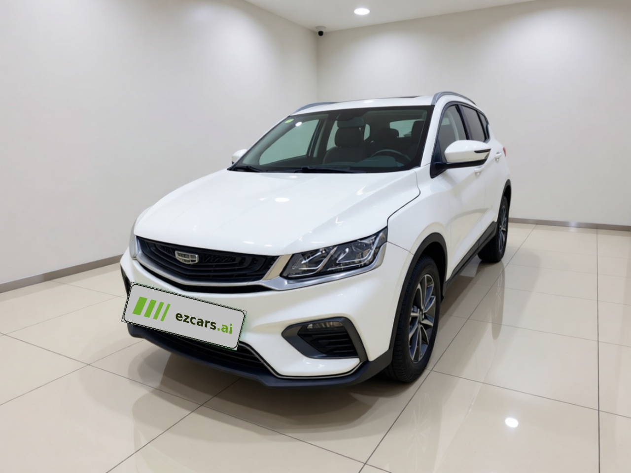 Binyue 2021 1.4T DCT