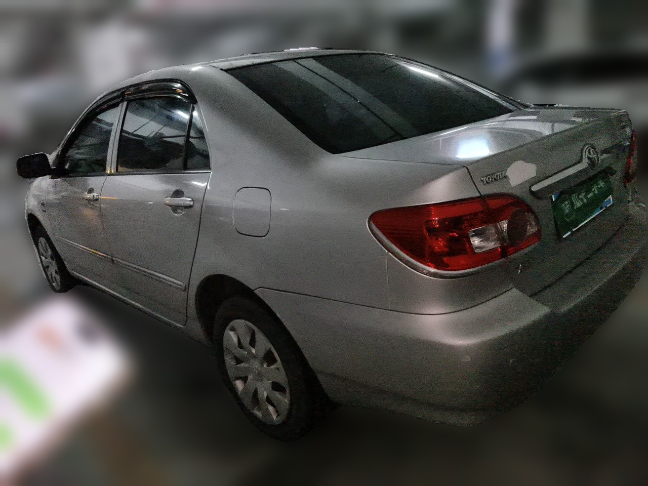 2011 1.6L MT Classic photo 4