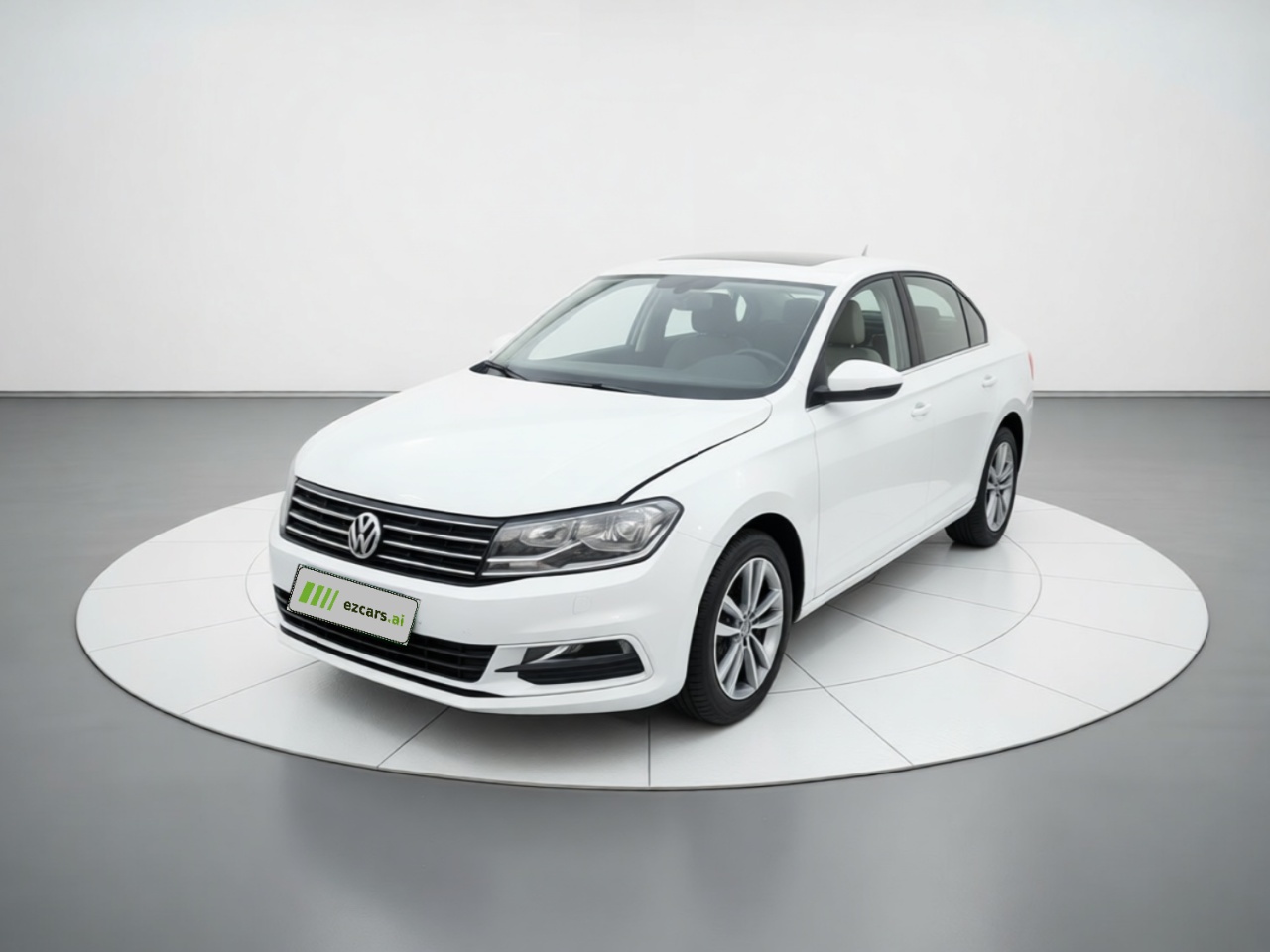 Santana 2016 1.6L AT Comfort