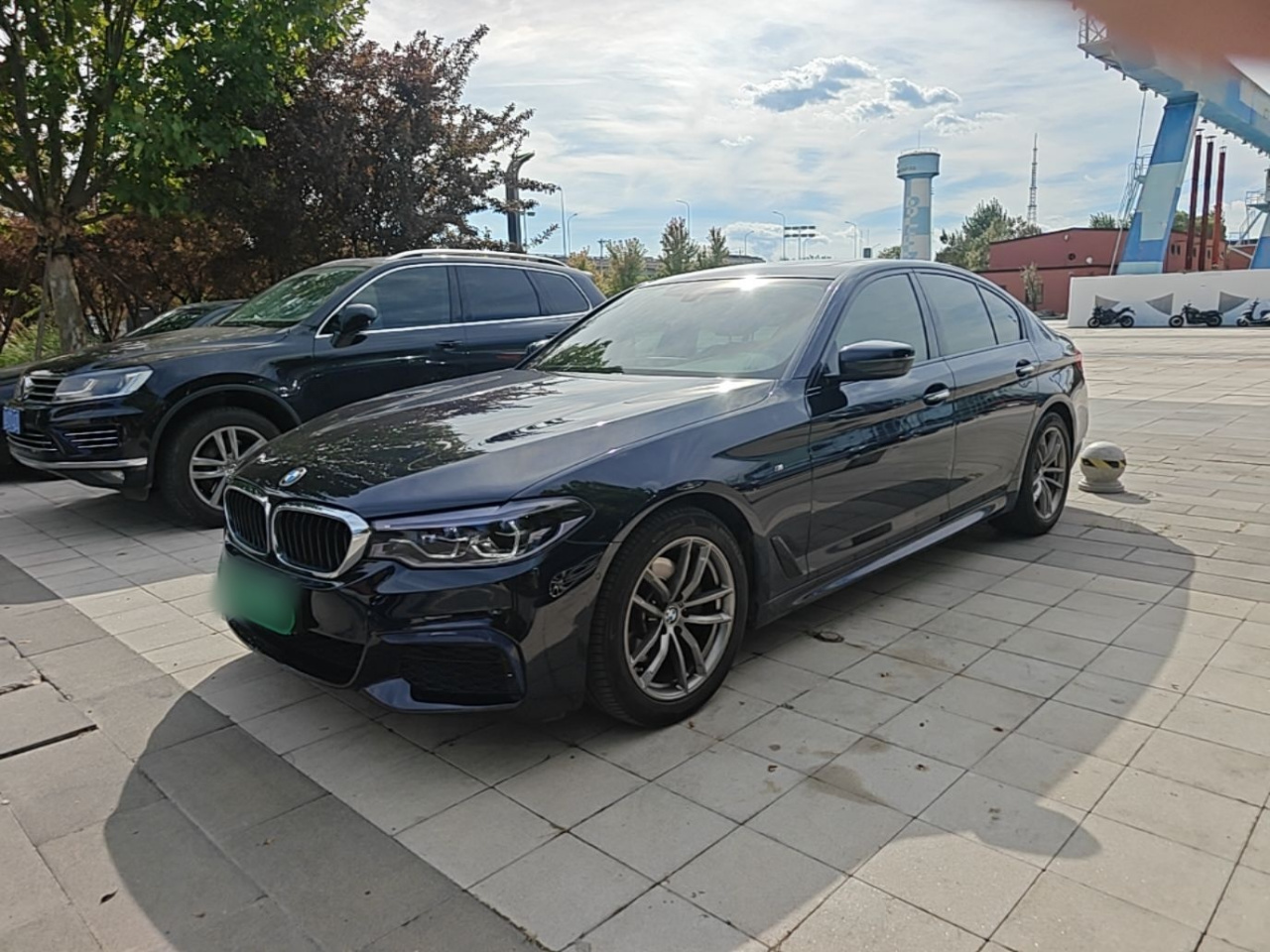 5 Series Imported 2018 525i M Sport Package
