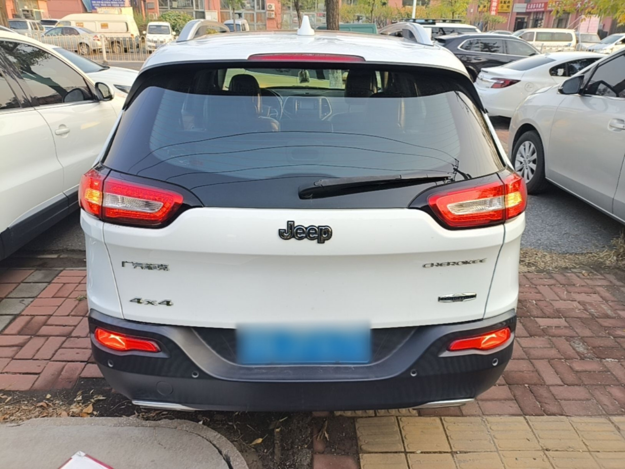 Cherokee 2016 2.4L photo 5