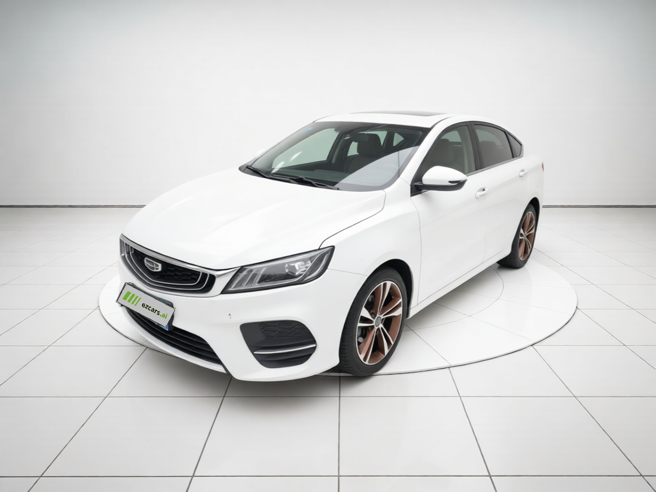 Binrui 2020 1.4T CVT