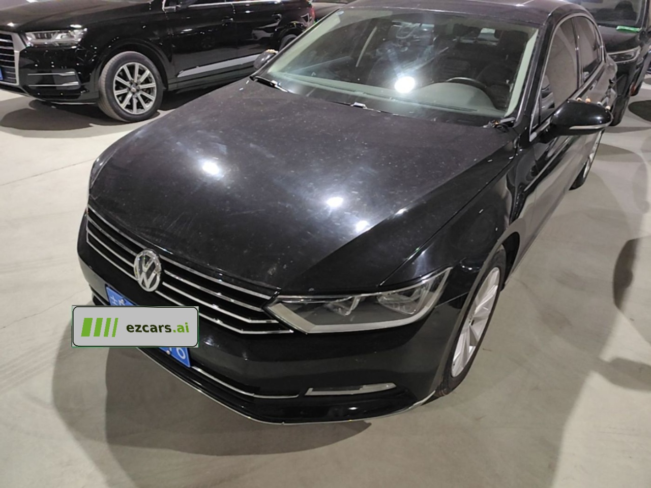 Magotan 2018 330TSI DSG Leading
