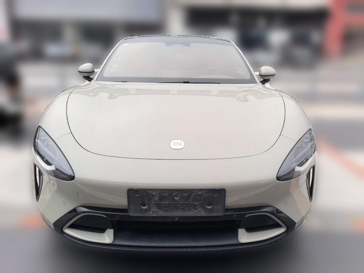 Xiaomi SU7 2024 RWD Long Range ADAS photo 2