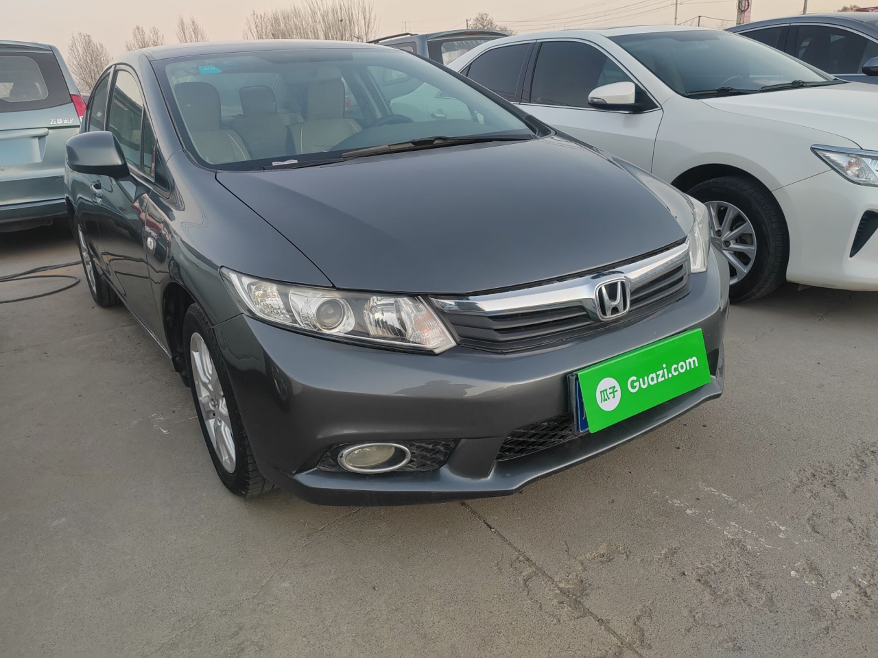 Civic 2012 1.8L AT Comfort photo 2
