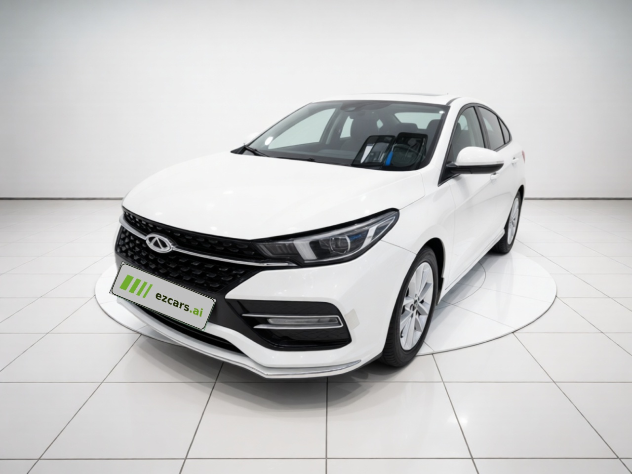 Arrizo GX 2018 1.5T CVT China V