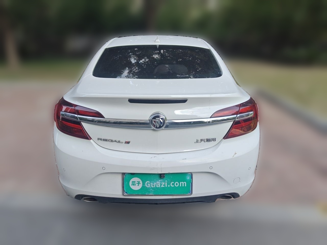 Regal 2015 1.6T Elite Tech photo 5
