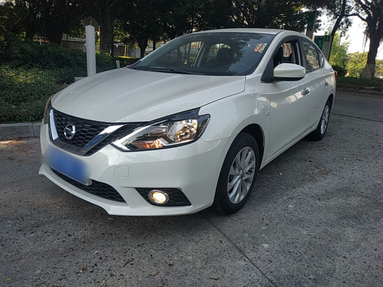 Sylphy 2022 Classic 1.6XL CVT Luxury