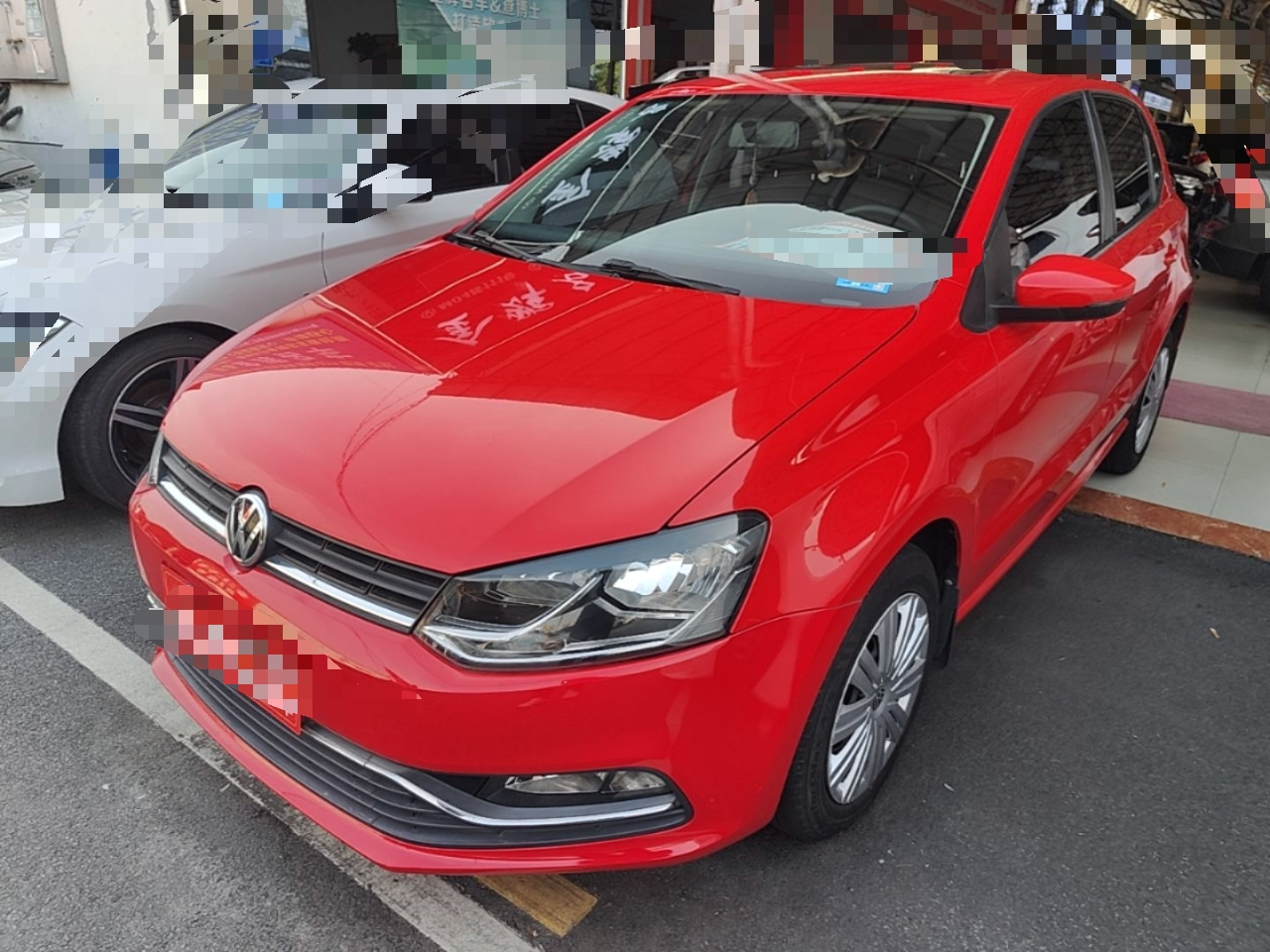 Polo 2016 1.6L AT Comfort