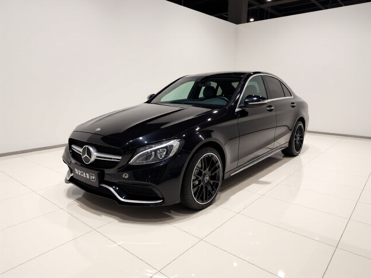 C-Class 2018 C 200 L Sport