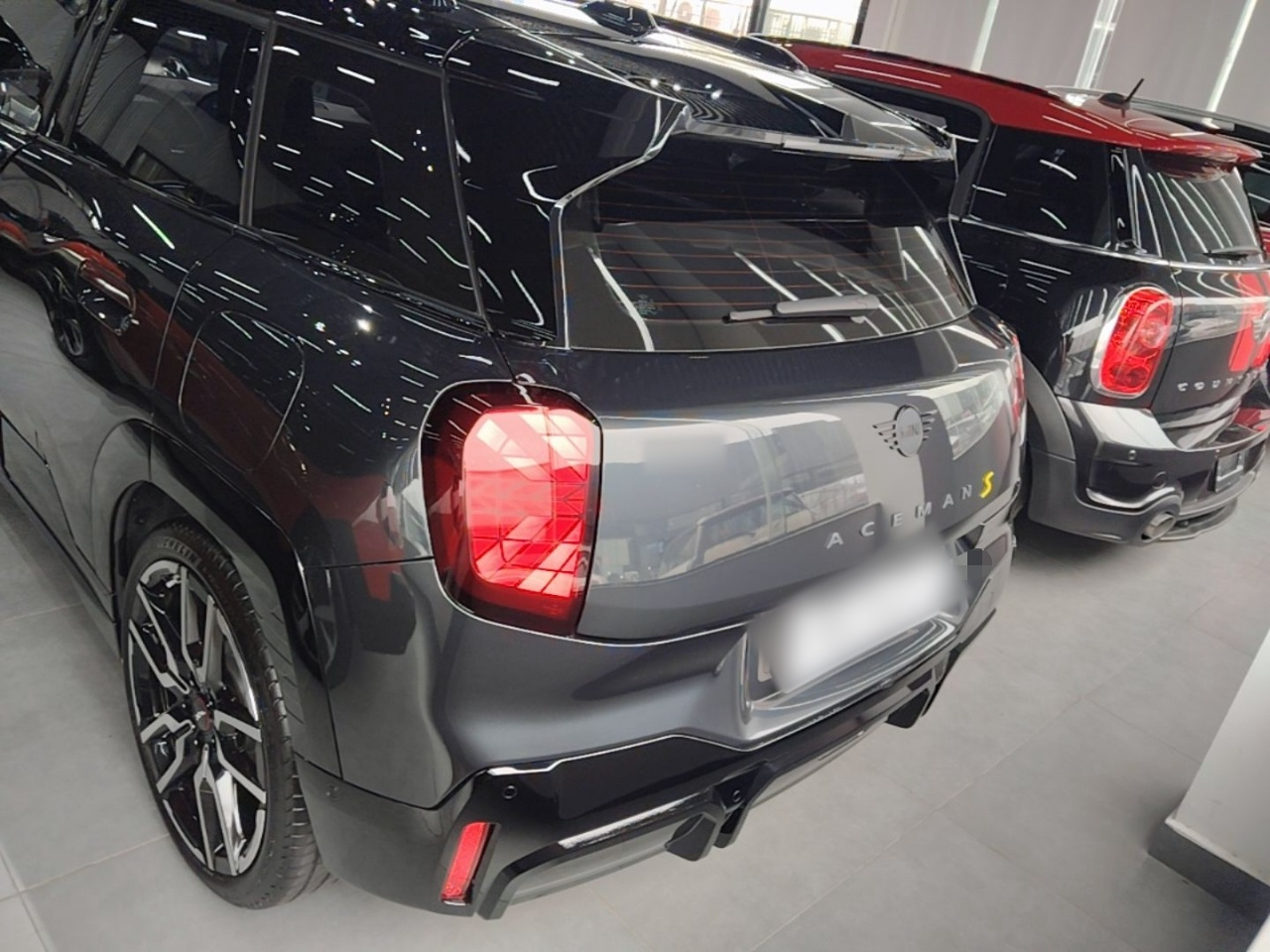 MINI ACEMAN 2024 SE photo 3