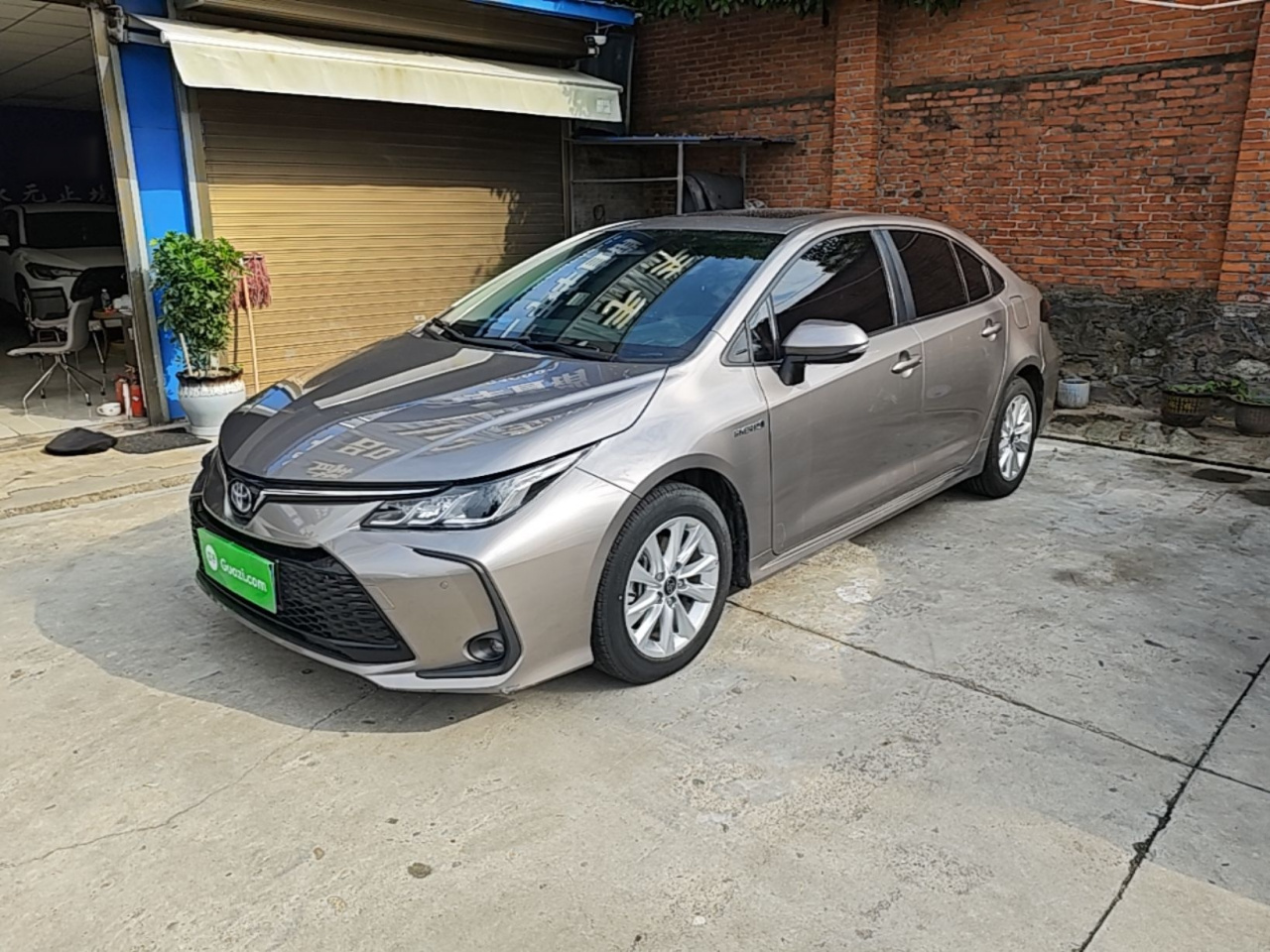 Corolla 2023 1.8L Smart Hybrid Elite