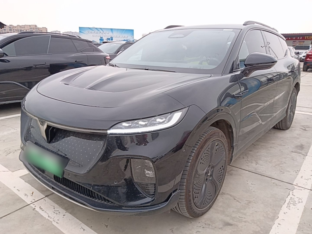 Voyah 2024 AWD