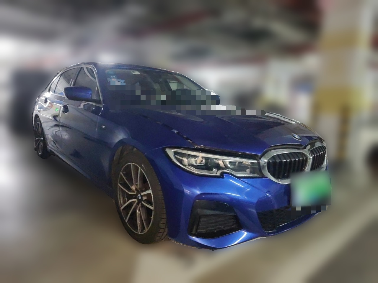 3 Series 2020 Facelift 325Li M Sport Package photo 3
