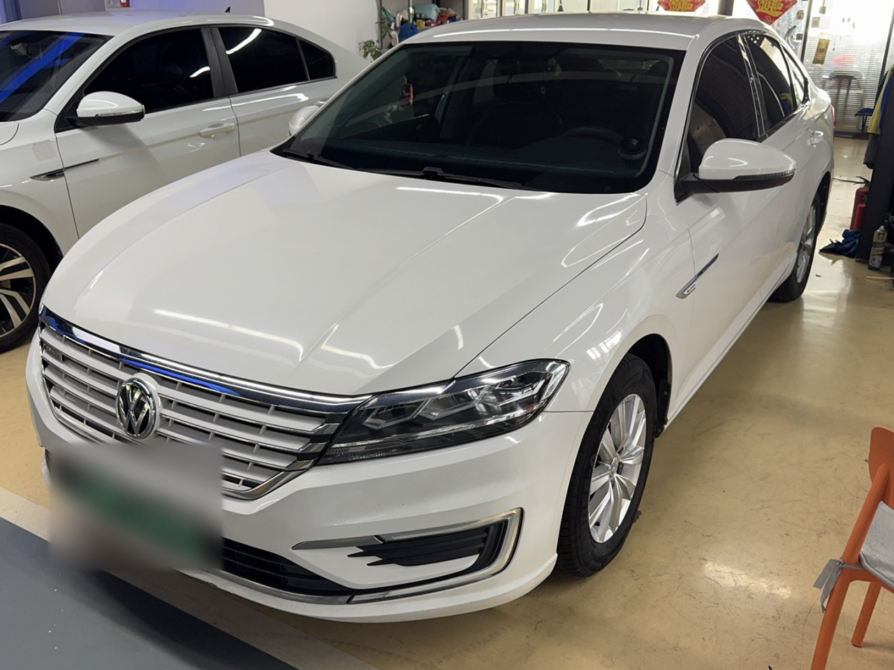 Lavida EV 2019 Preferred photo 2