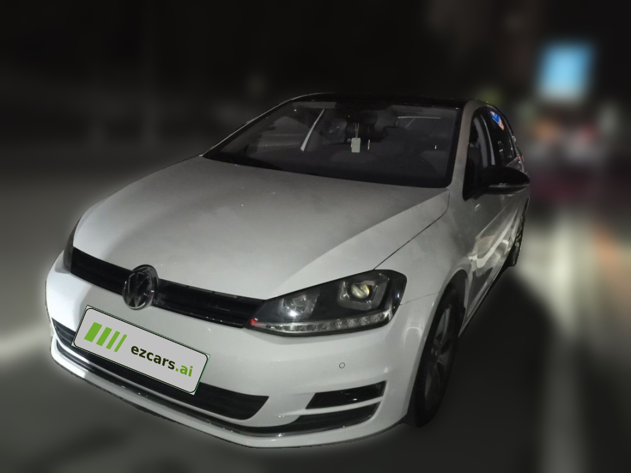 Golf 2017 230TSI AT Luxury Anniversary Edition