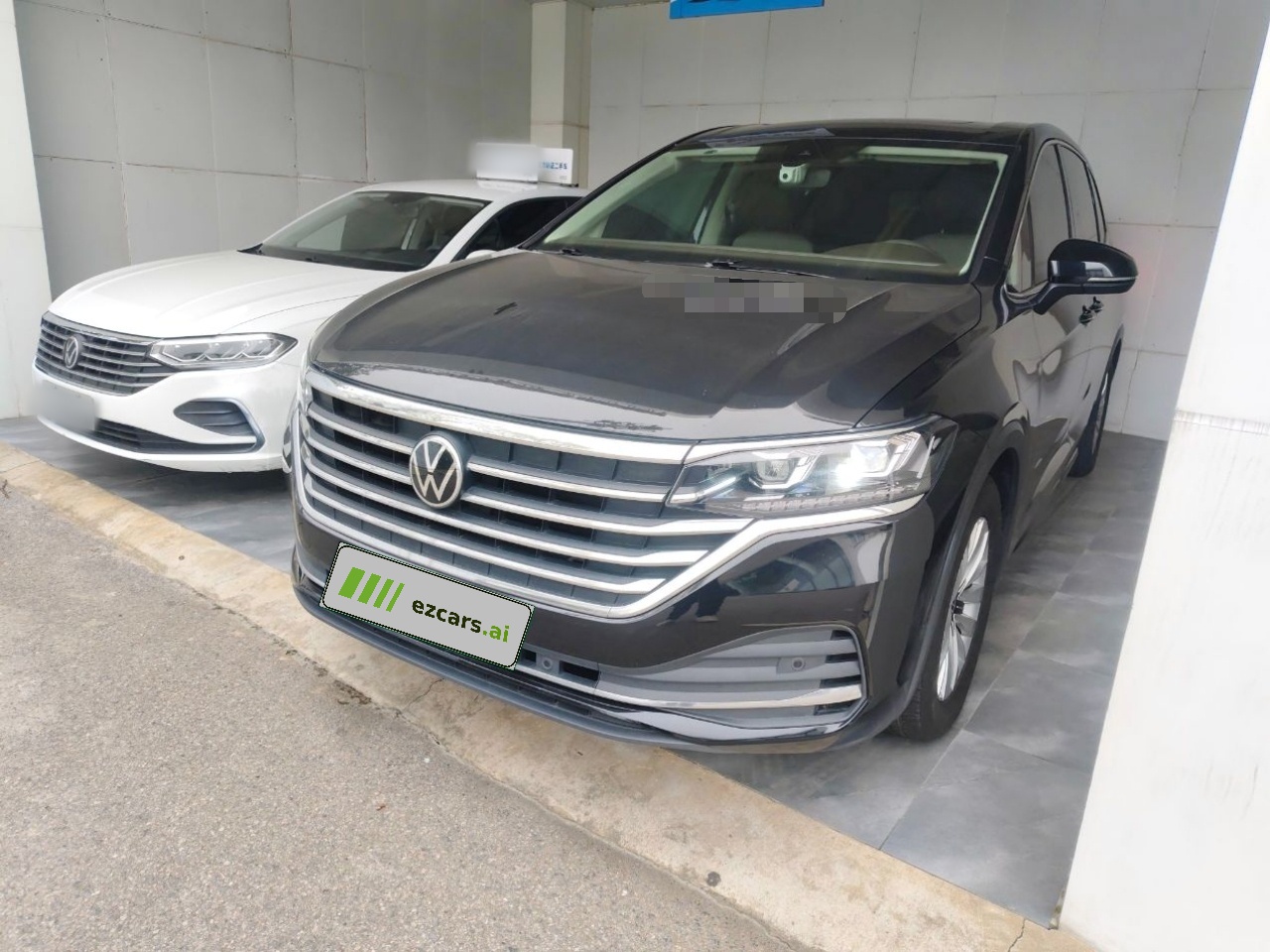 Viloran 2024 330TSI Business