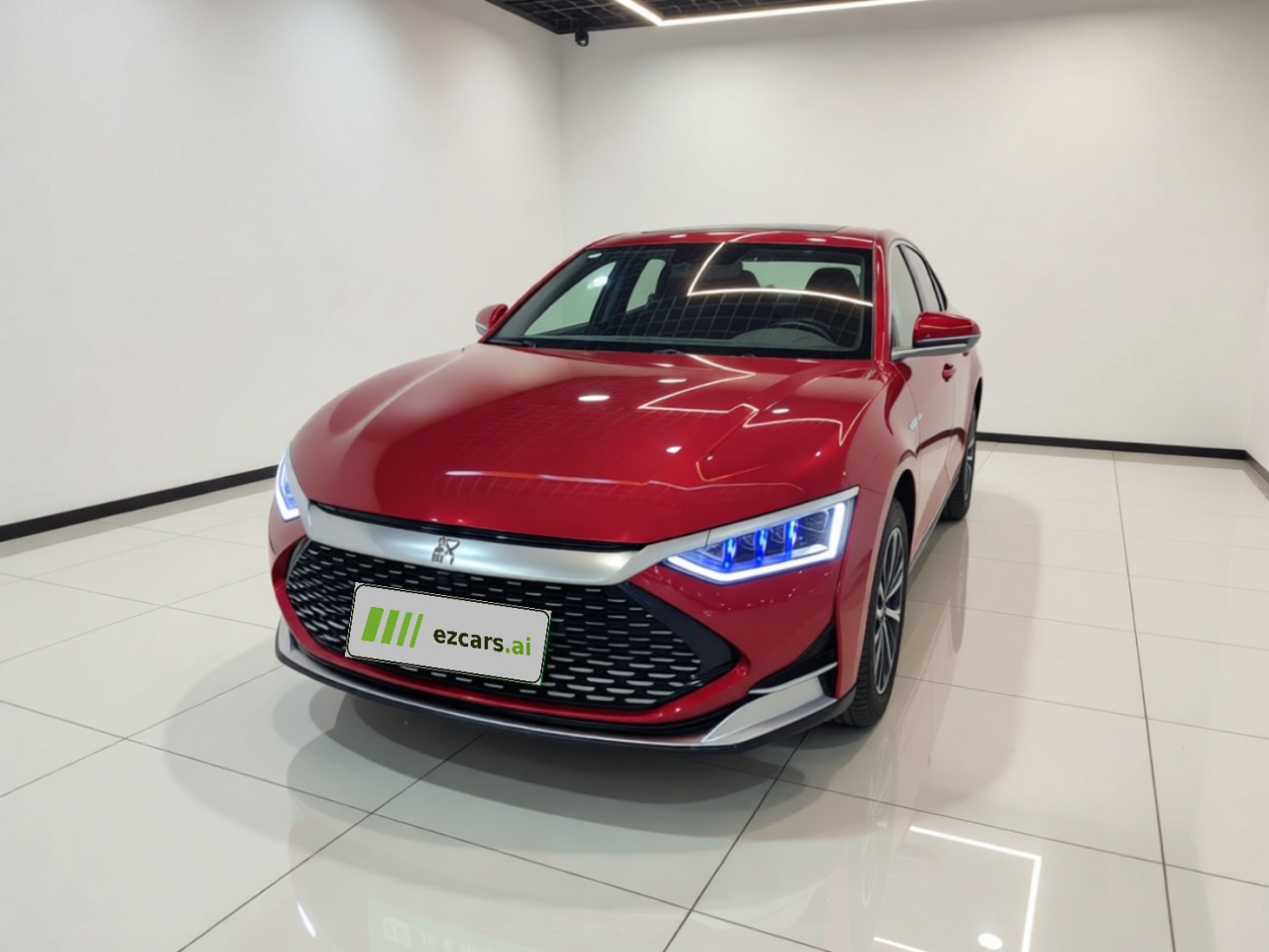 Han 2020 DM AWD Performance Luxury