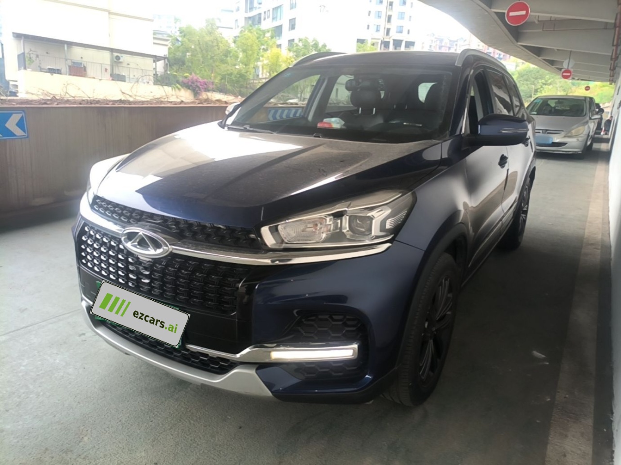 Tiggo 8 2020 1.5TCI MT 7-Seater