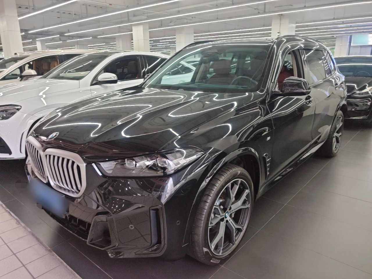X5 2023 xDrive 30Li Exclusive M M Sport Night Package