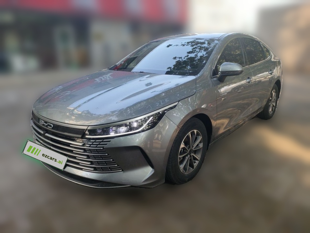 Destroyer 05 2024 Honor DM-i 55KM Luxury