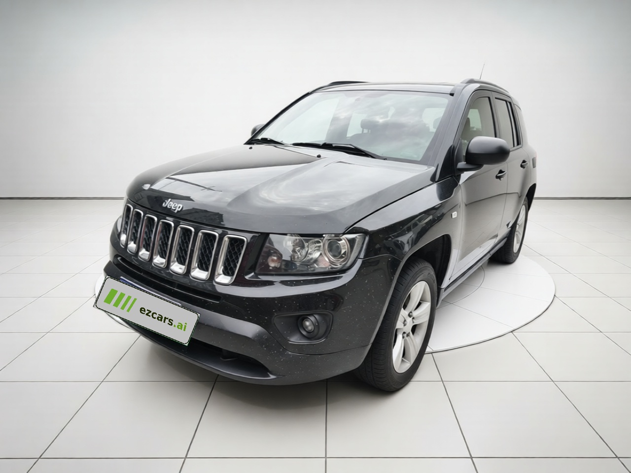 Compass Imported 2015 2.0L RWD Sport