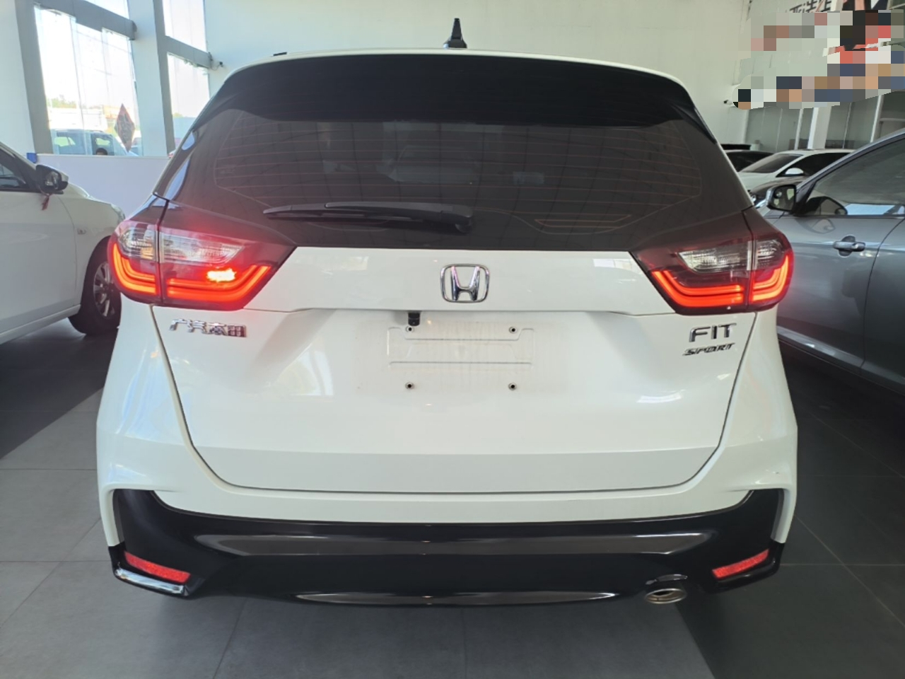 Fit 2023 1.5L CVT photo 3