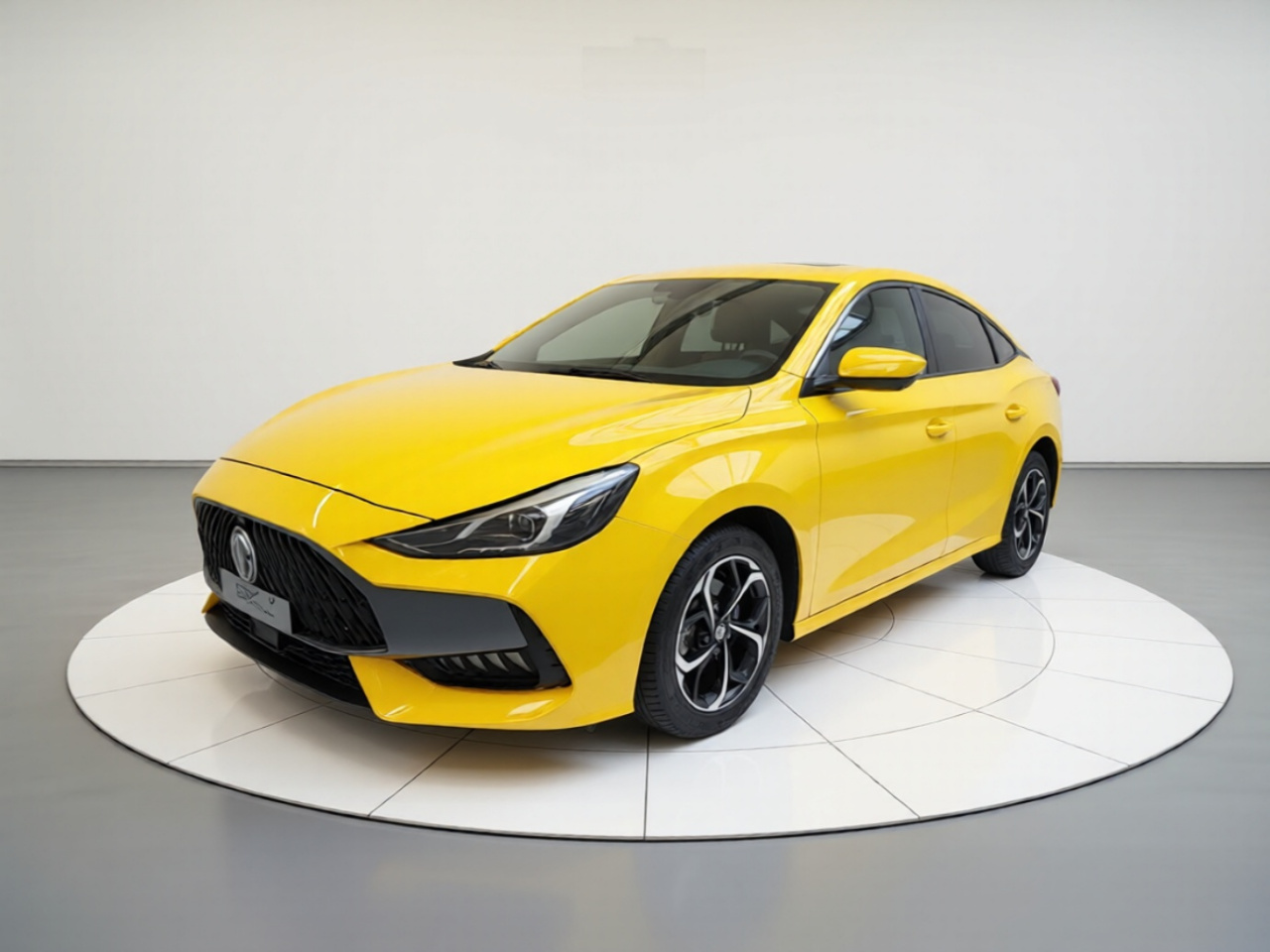 MG5 2022 180DVVT CVT Luxury