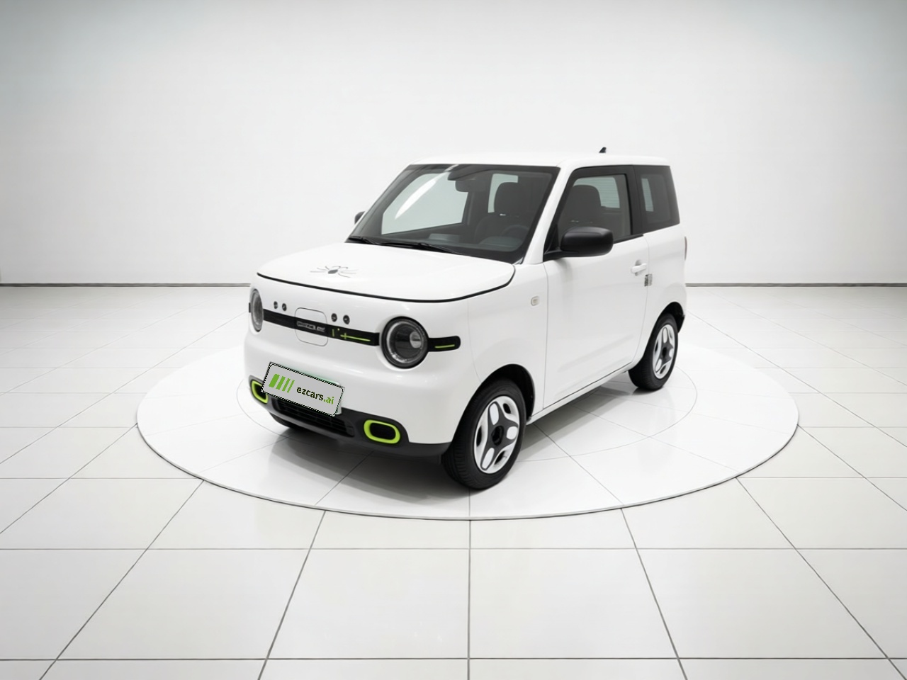 2025 Panda mini 210km Yuan