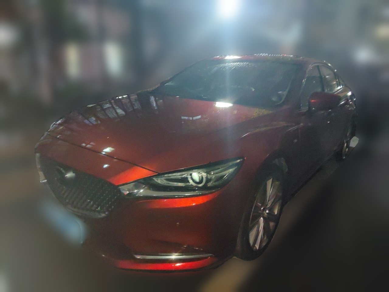 Atenza 2020 2.5L Sport