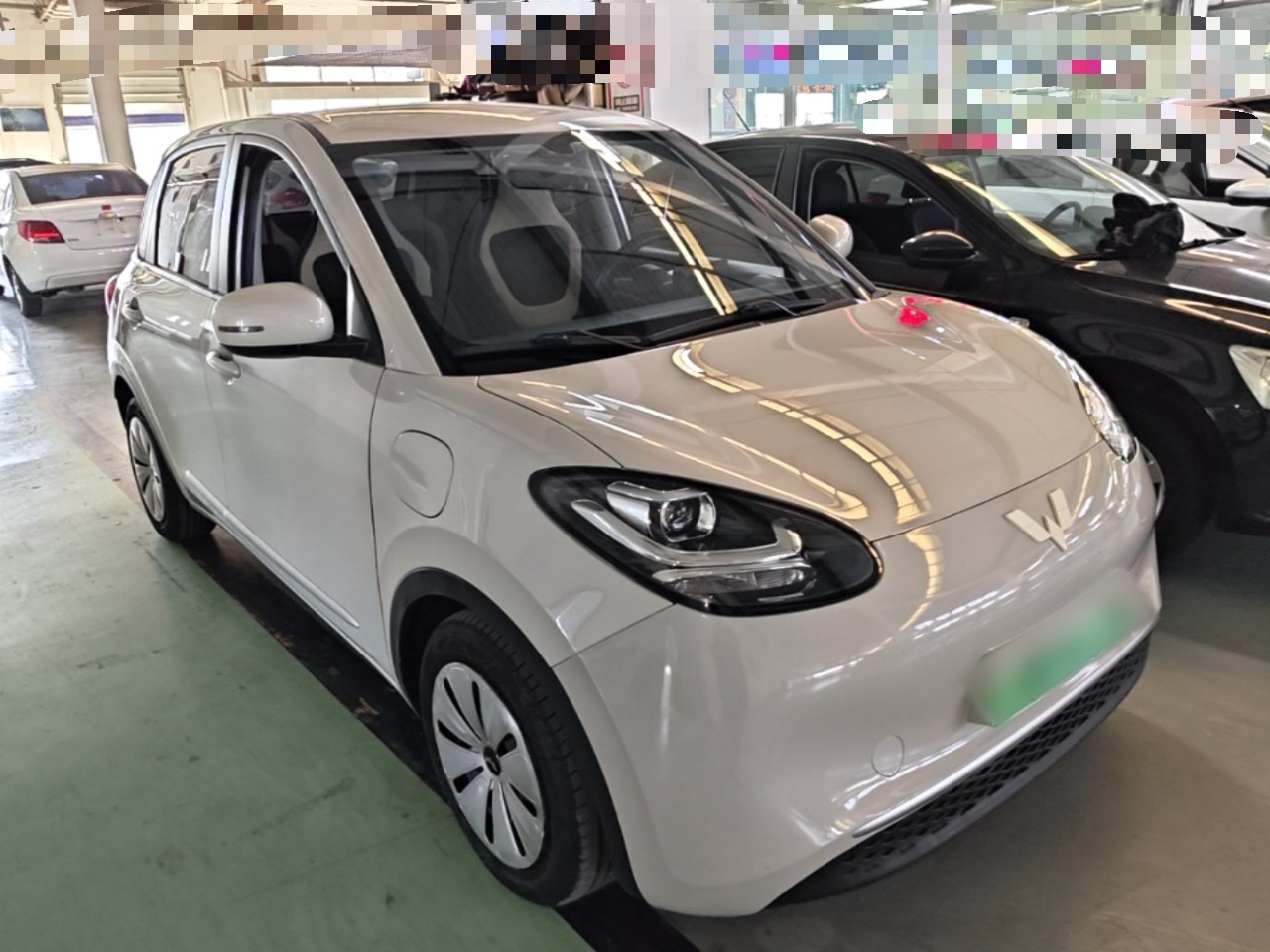 Wuling Bingo 2023 203km photo 3