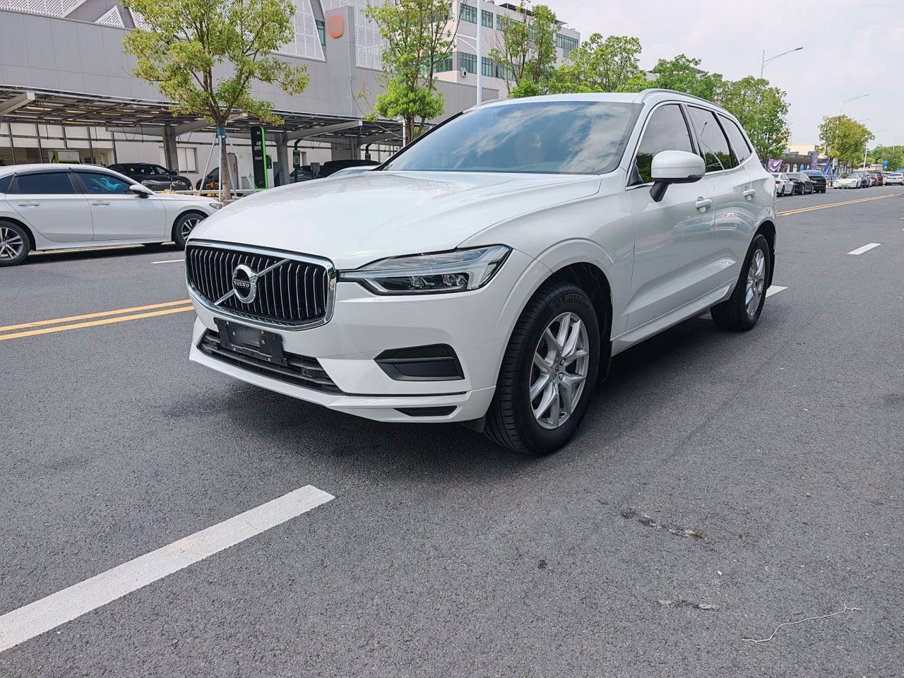 XC60 2019 T5 AWD China V