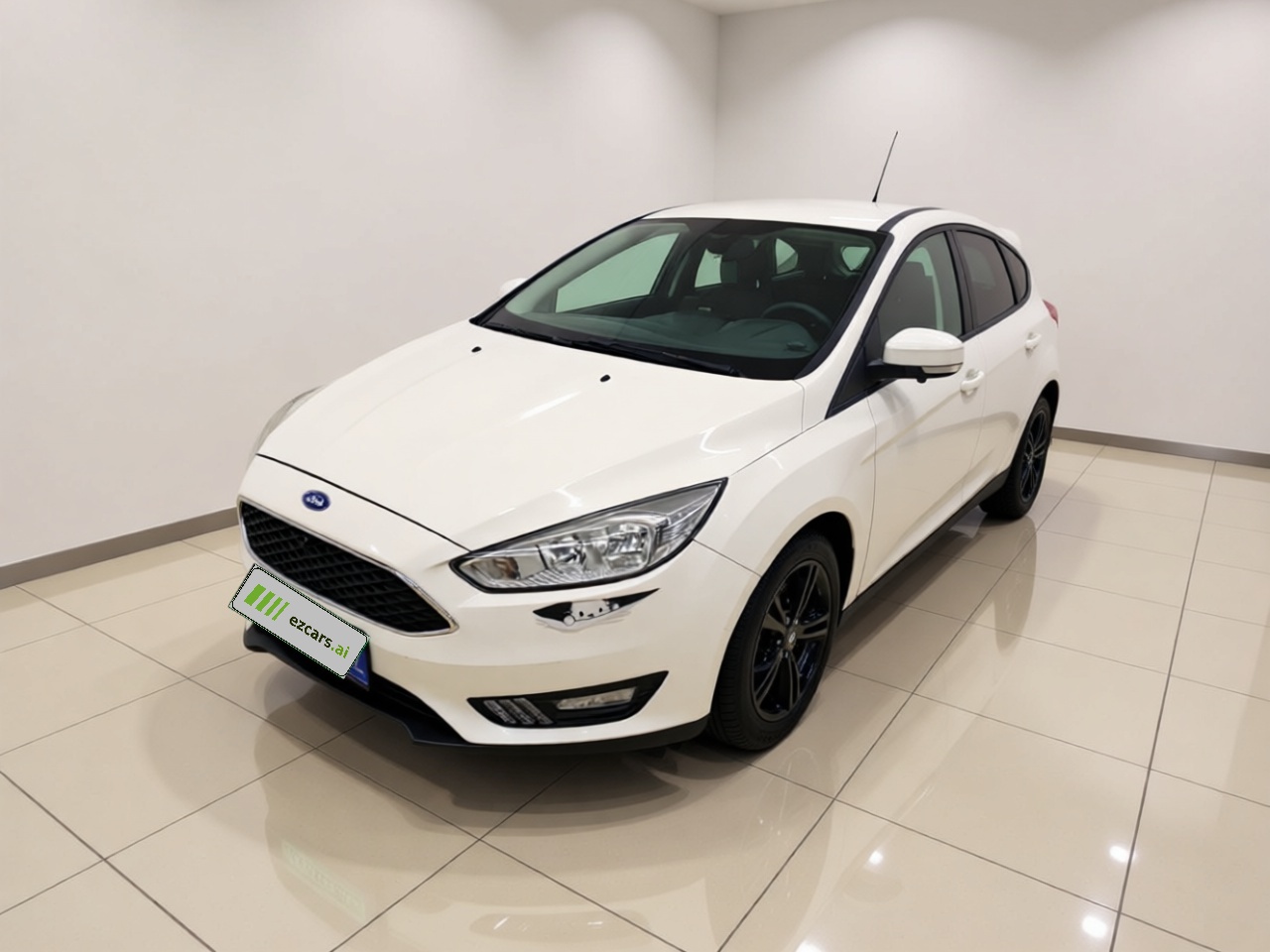 Focus 2017 Hatchback 1.6L AT Comfort