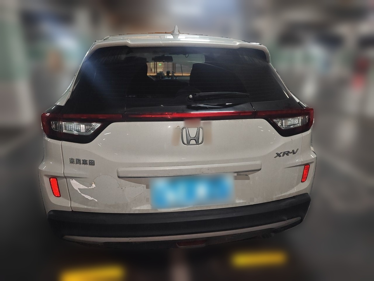 XR-V 2020 1.5L CVT Comfort photo 5
