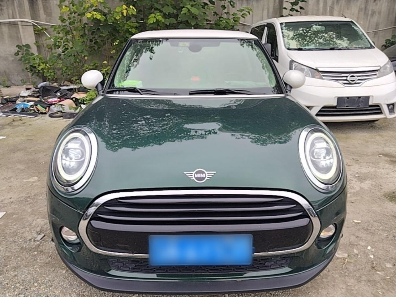 2018 1.5T COOPER Classic photo 2