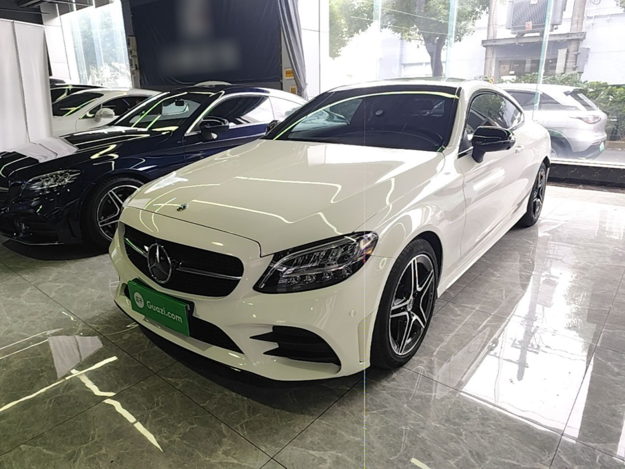 C-Class Imported 2023 C 260 Coupe