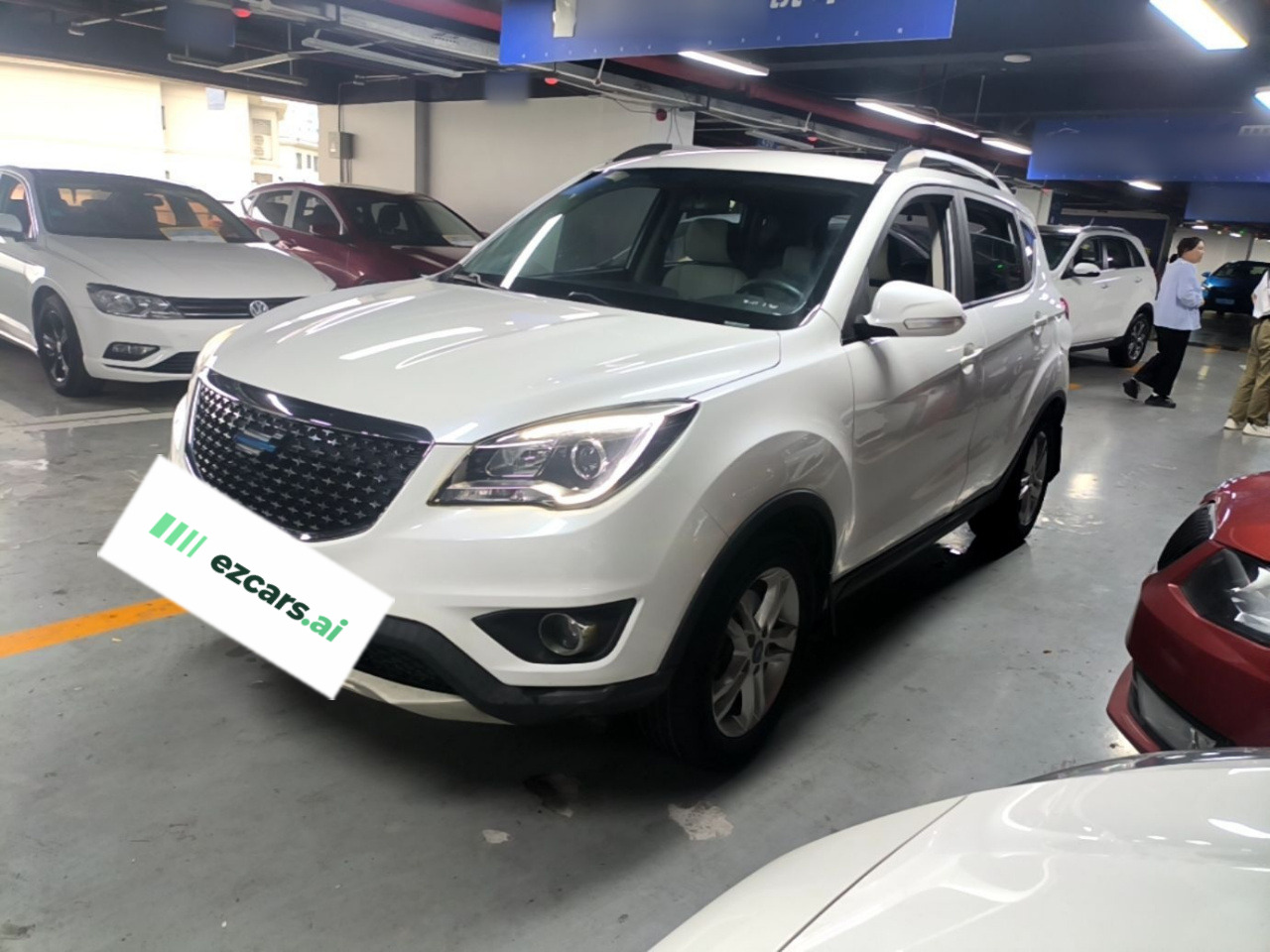 5 2019 1.6L AT Classic China V