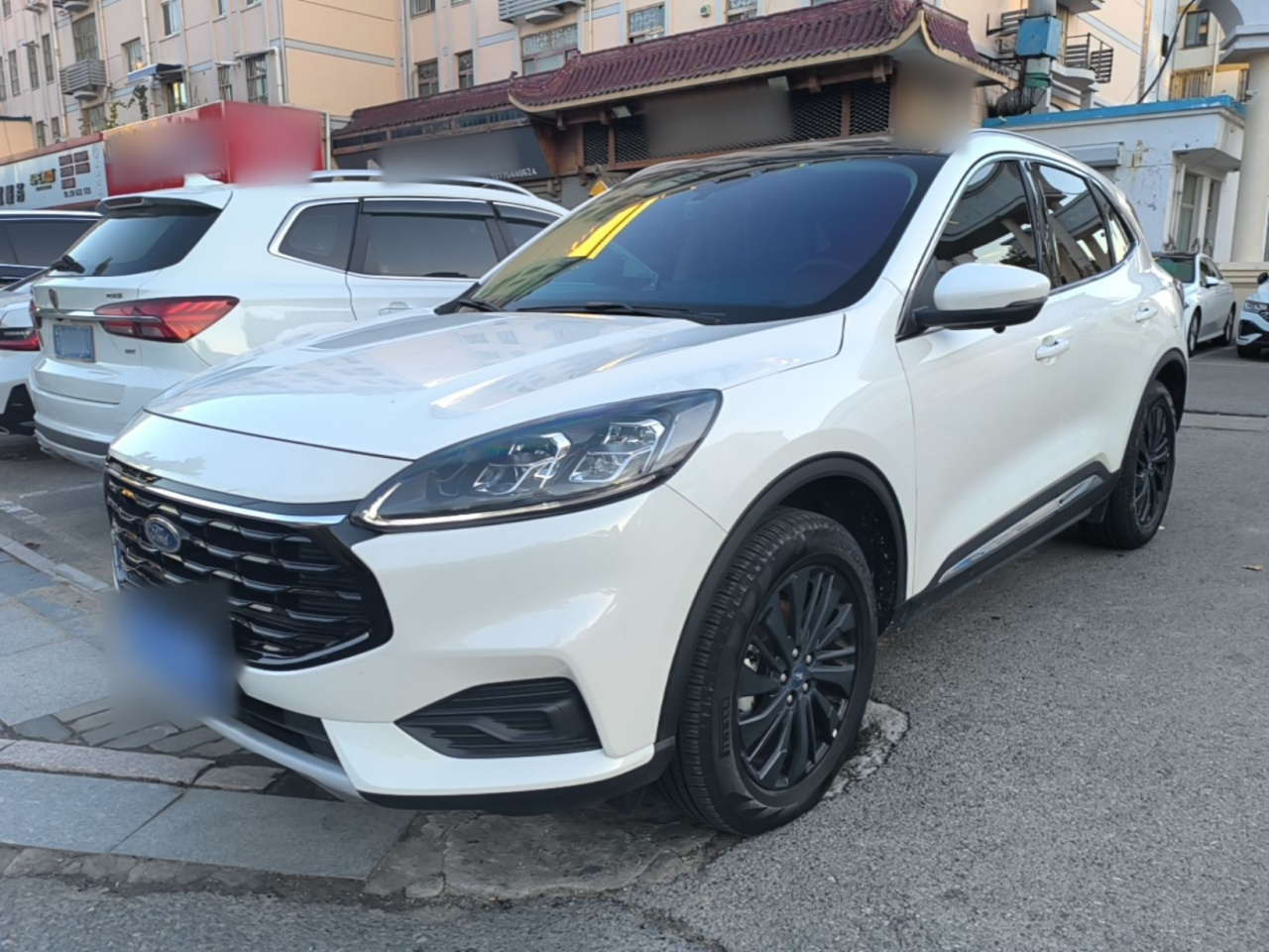 Escape 2024 EcoBoost 245 AWD