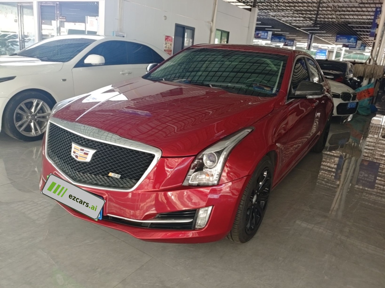 ATS-L 2017 28T Tech