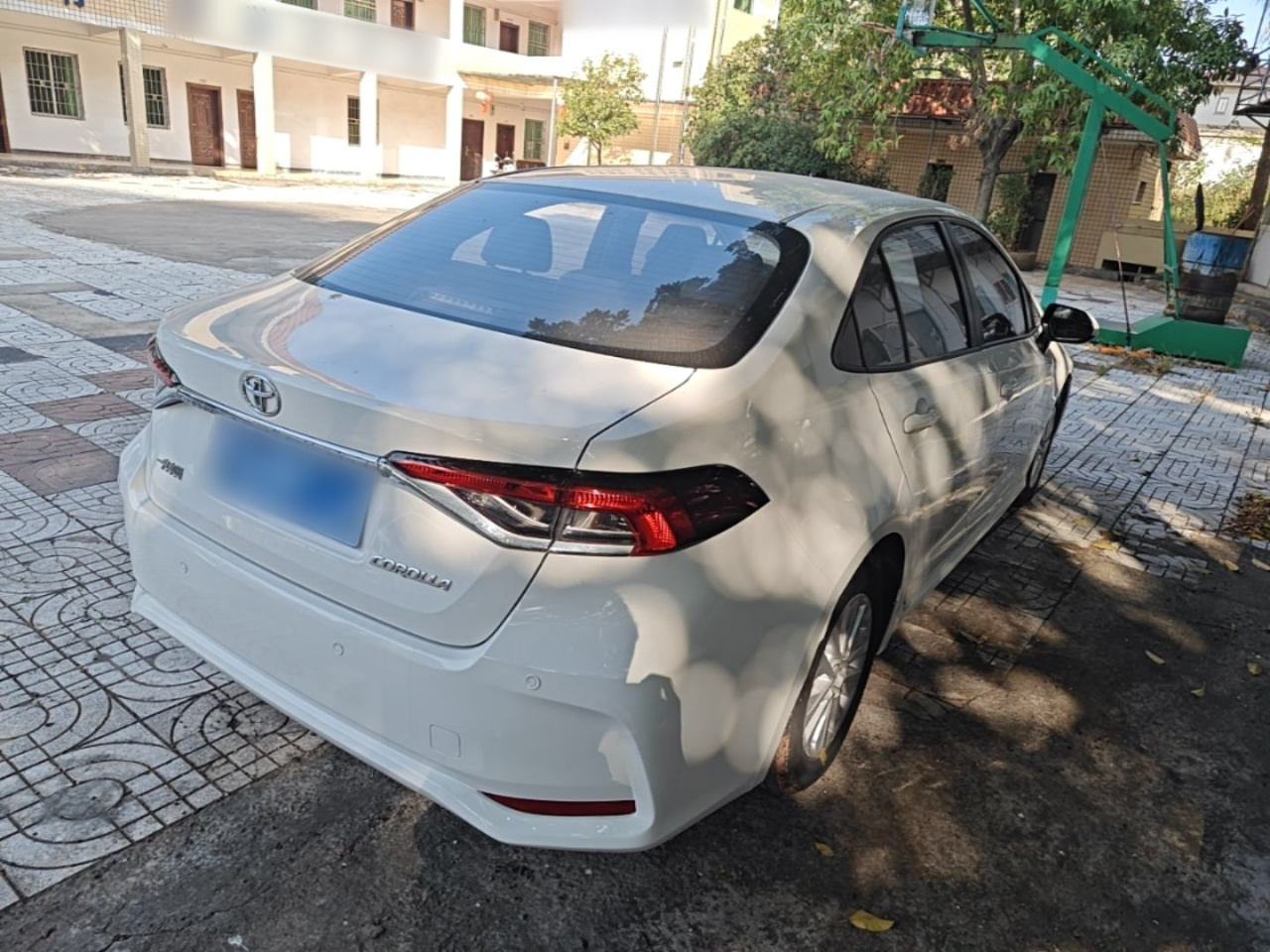Corolla 2022 TNGA 1.5L CVT photo 4